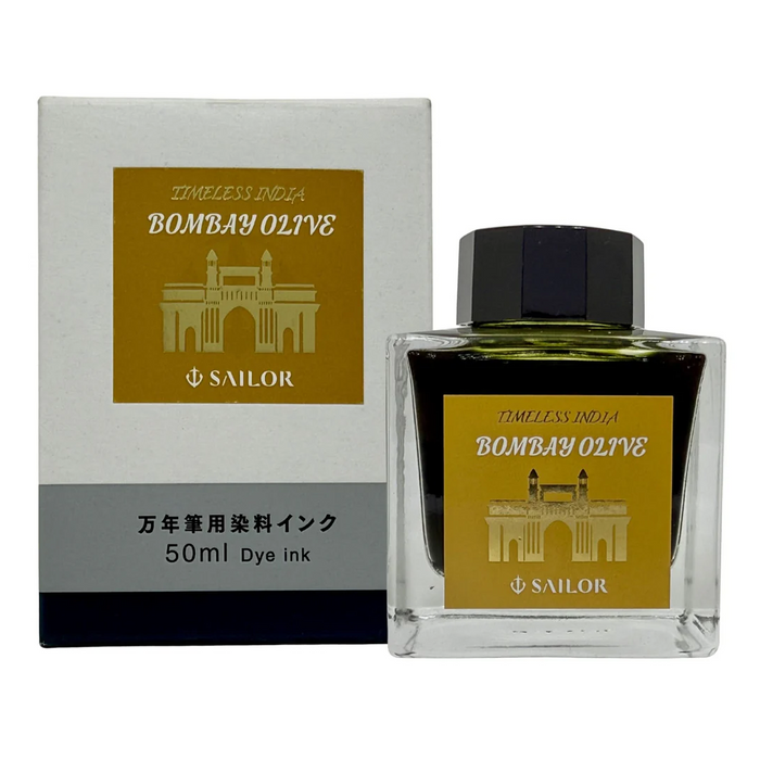 Sailor Timeless India Ink Bottle