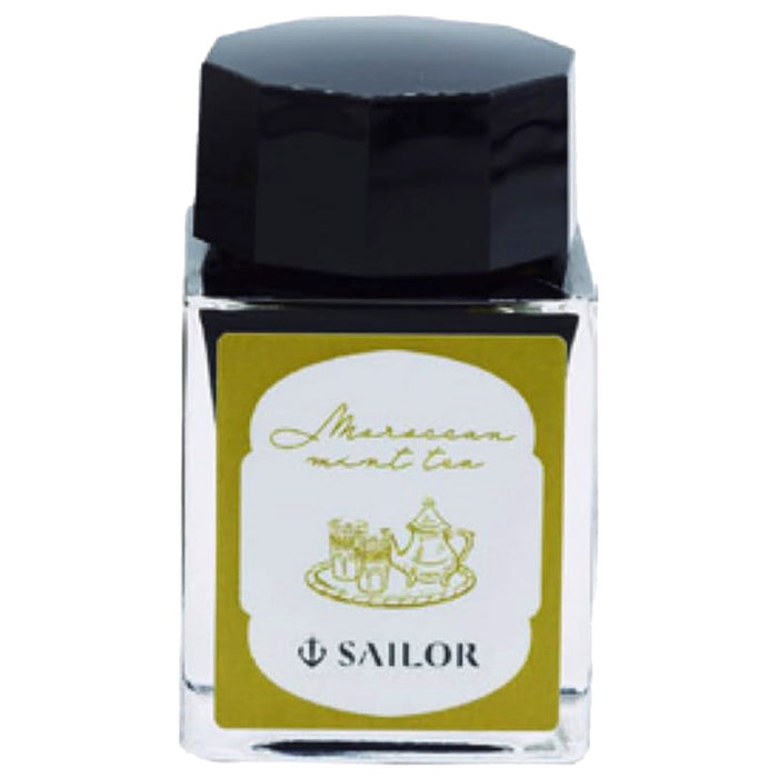 Sailor World Tea time Ink Bottle