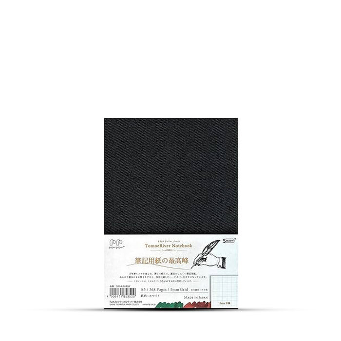 Sakae Tomoe River Technical Paper A5 Grid Notebook