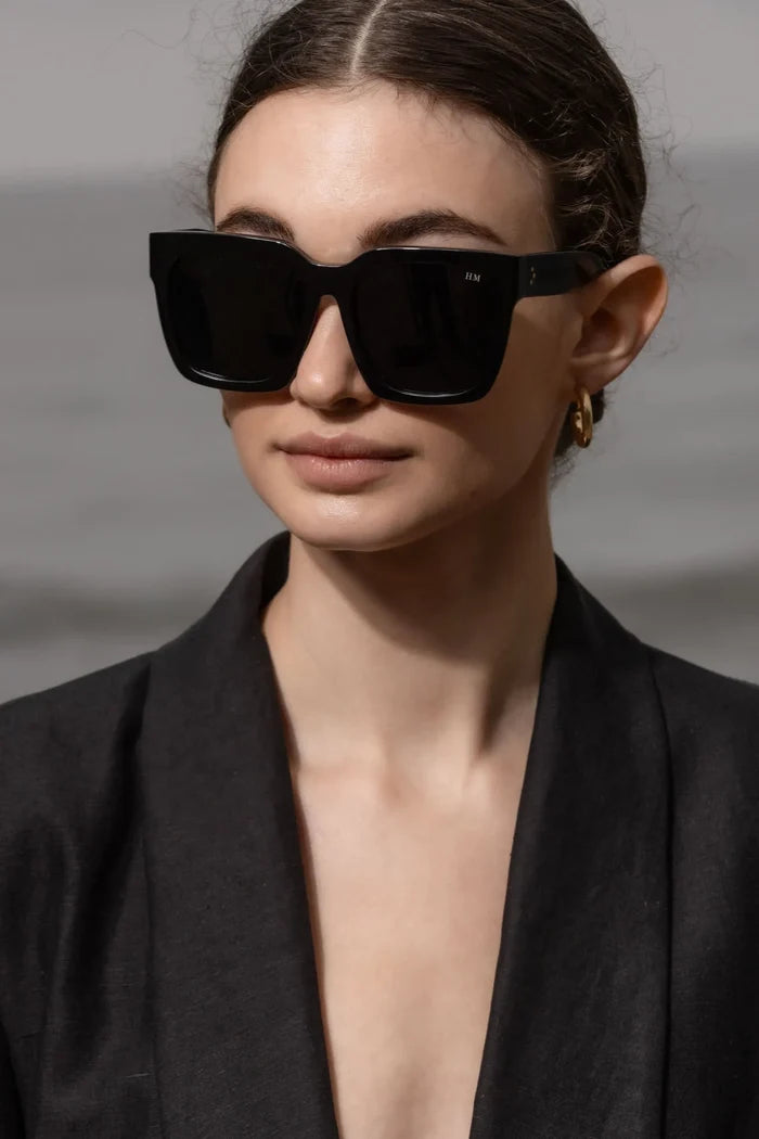 Santa Barbara Frame - Black - Heidi Merrick