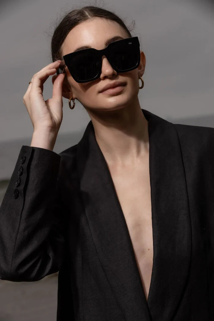 Santa Barbara Frame - Black - Heidi Merrick