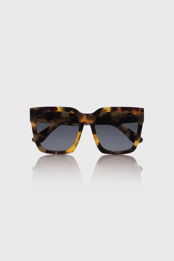 Santa Barbara Frame - Tortoise - Heidi Merrick