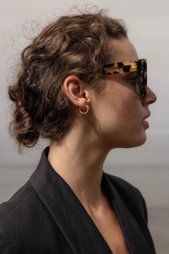 Santa Barbara Frame - Tortoise - Heidi Merrick