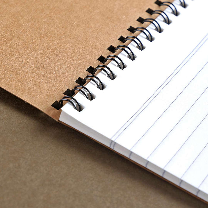 Scholar Paryavaran A5 Ruled Notepad