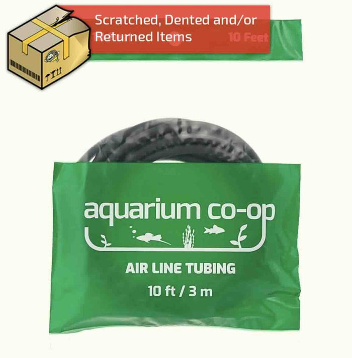 Scratch and Dent Aquarium Co - Op Black Airline Tubing - Aquarium Co - Op