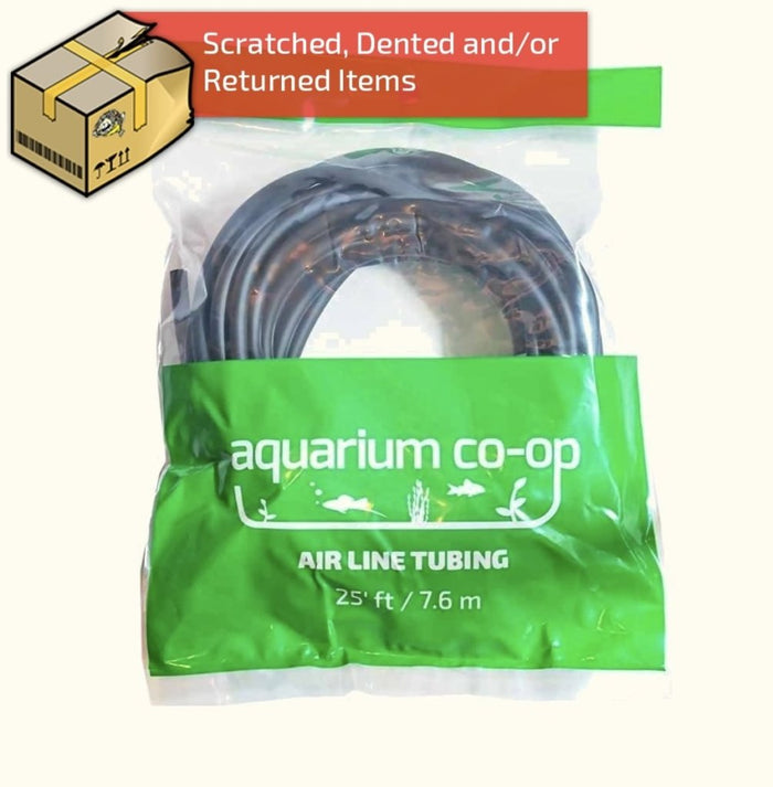 Scratch and Dent Aquarium Co - Op Black Airline Tubing - Aquarium Co - Op