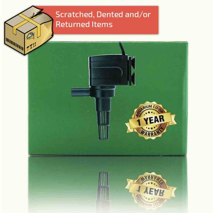 Scratch and Dent Aquarium Co - Op Power Head - Aquarium Co - Op