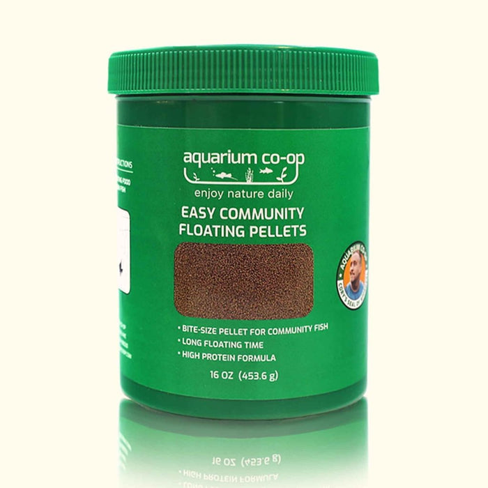 Scratch and Dent Easy Community Floating Pellets - Aquarium Co - Op