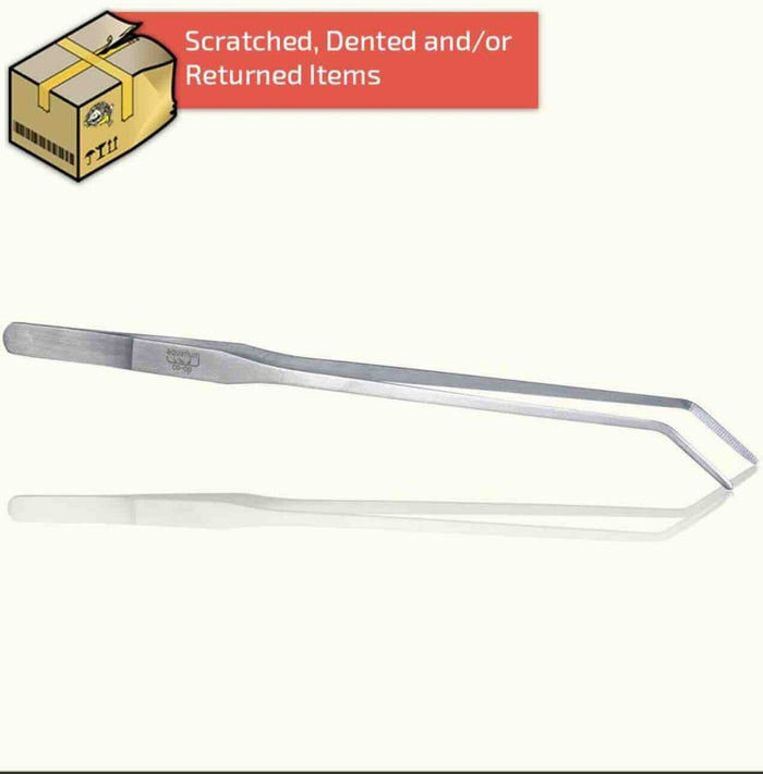Scratch and Dent Planting Tweezers - Aquarium Co - Op