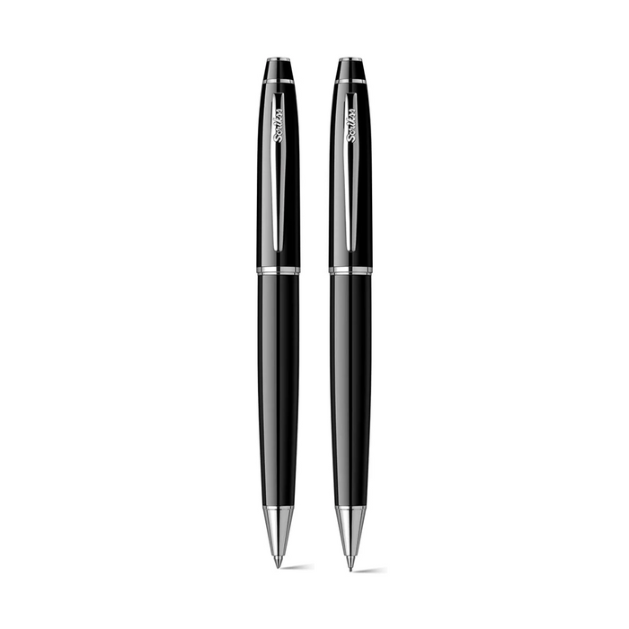 Scrikss Noble 35 Ballpoint Pen + Mechanical Pencil Set