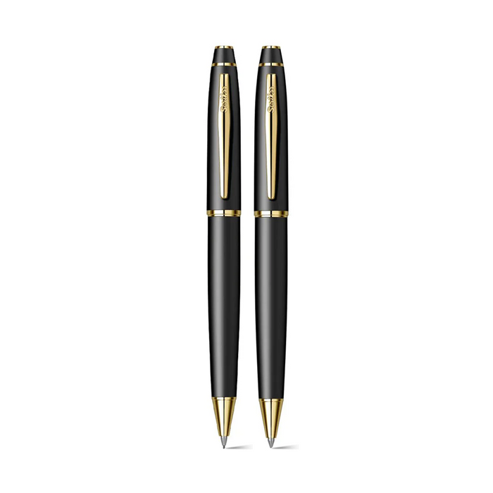 Scrikss Noble 35 Ballpoint Pen + Mechanical Pencil Set