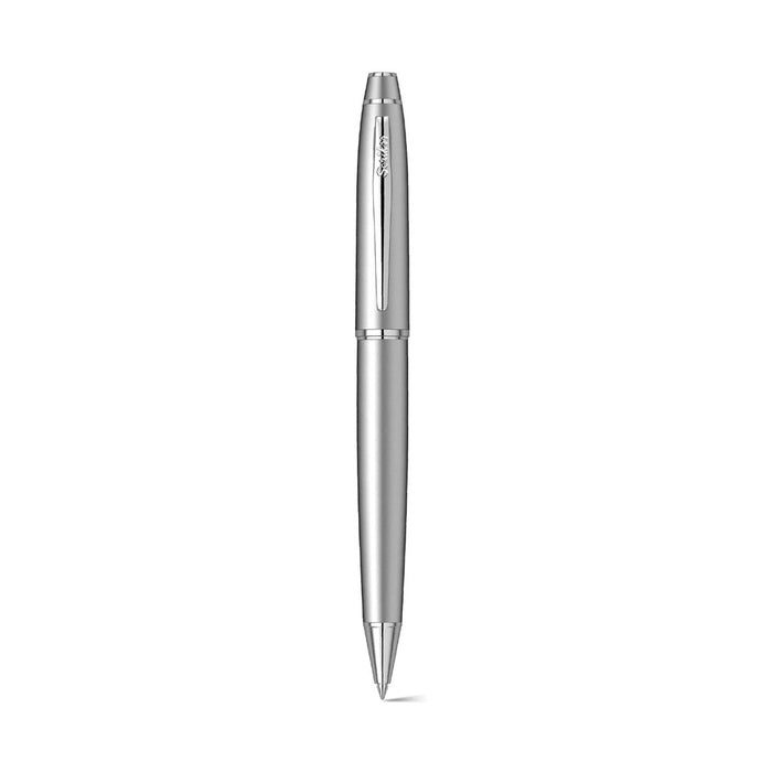 Scrikss Noble 35 Matte Chrome CT Ballpoint Pen
