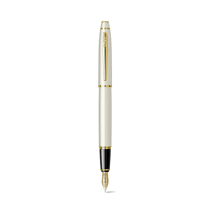Scrikss Noble White Gold FP