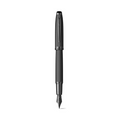Scrikss Oscar 390 Fountain Matt Black Pen