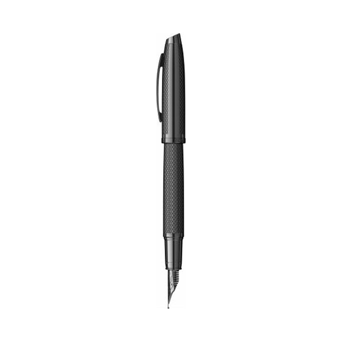 Scrikss Oscar 390 Fountain Matt Black Pen