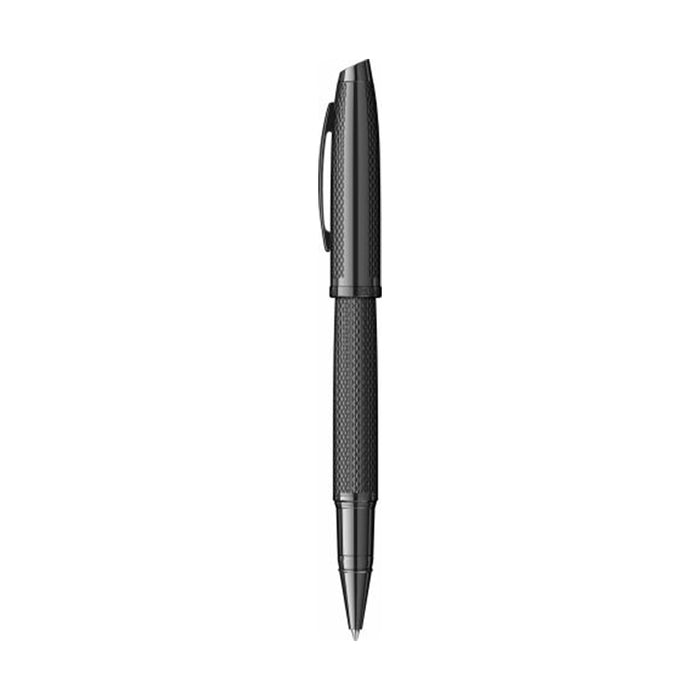 Scrikss Oscar-390 Matt Black Roller Pen