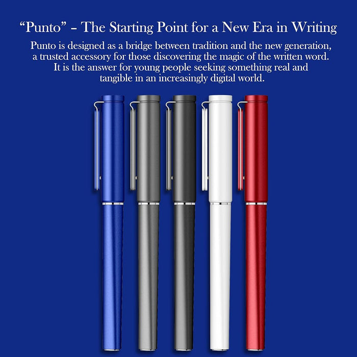 Scrikss Punto Series Fountain Pen