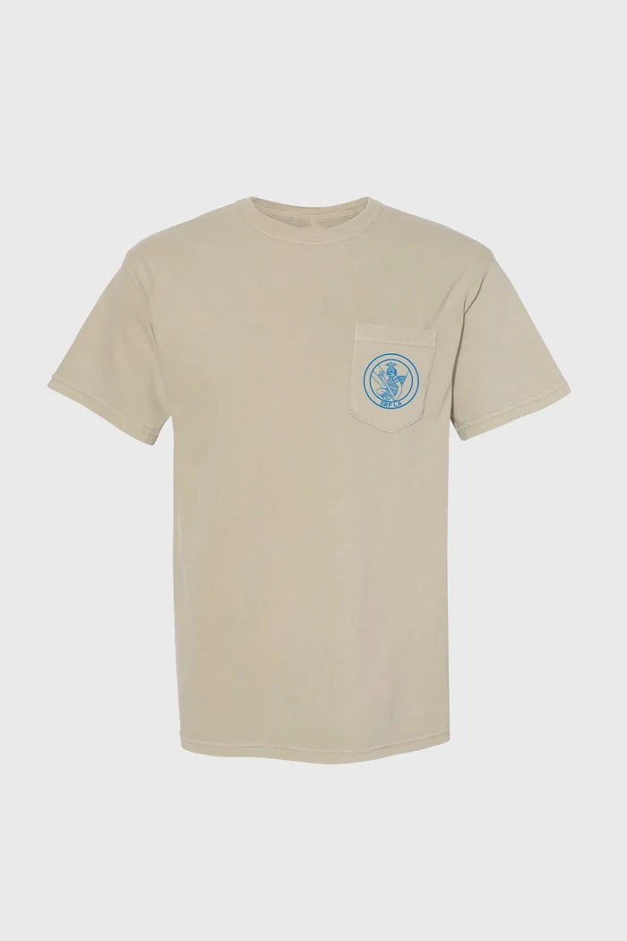 SRF Guy Tee - Dusty Sand - Heidi Merrick