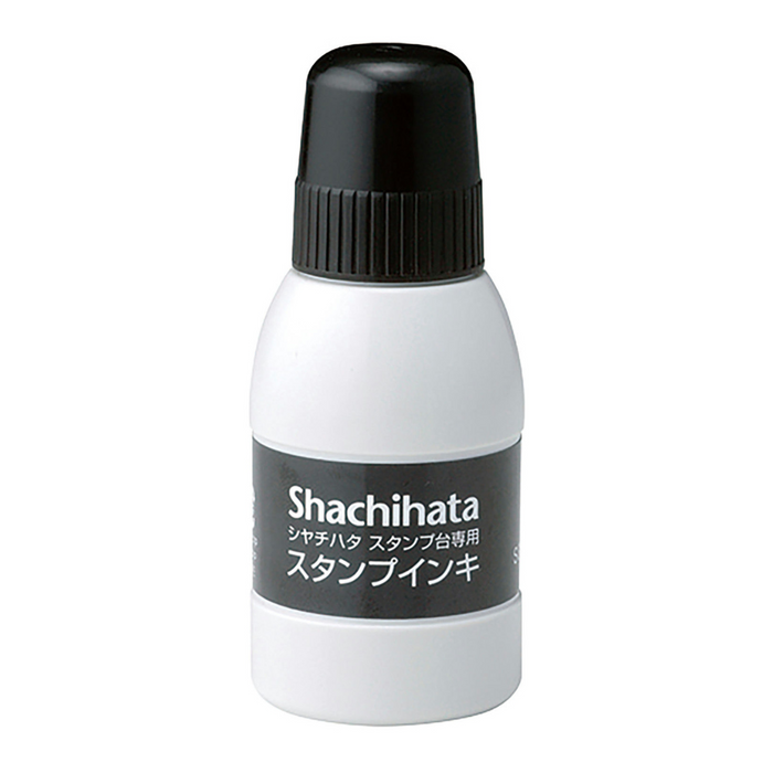 Shachihata Stamp Small Bottle Ink For Stamp Pad