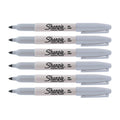 Sharpie Cosmic Celestial Grey, Fine Point Permanent Markers Pack of 6