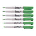 Sharpie Cosmic Galaxy Green, Ultra Fine Point Pack of 6 Markers  Sharpie Markers