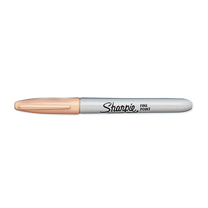 Sharpie Fine Point Almond Permanent Marker  Sharpie Markers