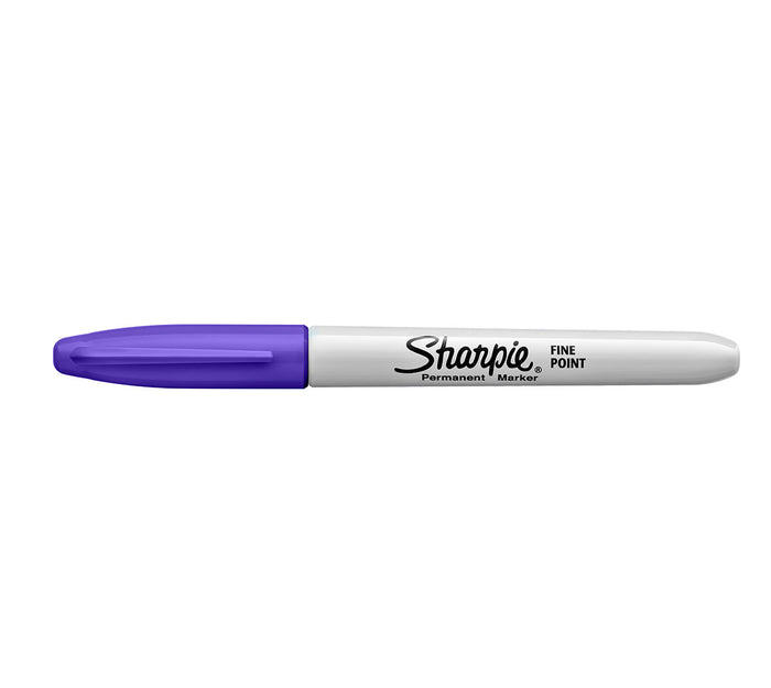Sharpie Glam Pop Bright Purple Fine - PensAndPencils.Net