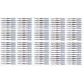 Sharpie Grey Markers Bulk Pack of 120, Fine Point Light Grey Permanent Markers