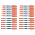 Sharpie In Bulk Cosmic Oron Orange, Fine Point Permanent Markers Pack of 24  Sharpie Markers