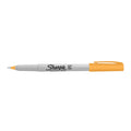Sharpie Leg Warmer Orange Ultra Fine Point Permanent Marker Limited Edition 80's Glam  Sharpie Markers