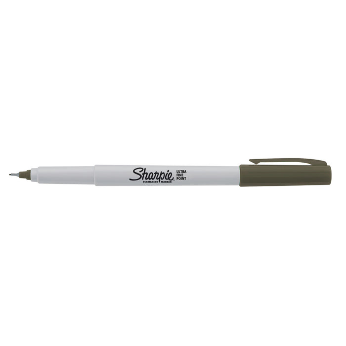 Sharpie Mocha Ultra Fine Rare and Collectible