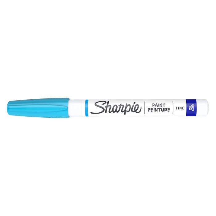 Sharpie Paint Marker Aqua Fine Point, Oil