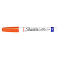 Sharpie Paint Marker Orange Fine Point, Oil - PensAndPencils.Net