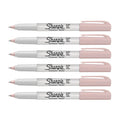 Sharpie Rose Quartz Ultra Fine Permanent Markers Pack of 6