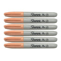 Sharpie Salted Caramel Portrait Marker Fine Pack of 6