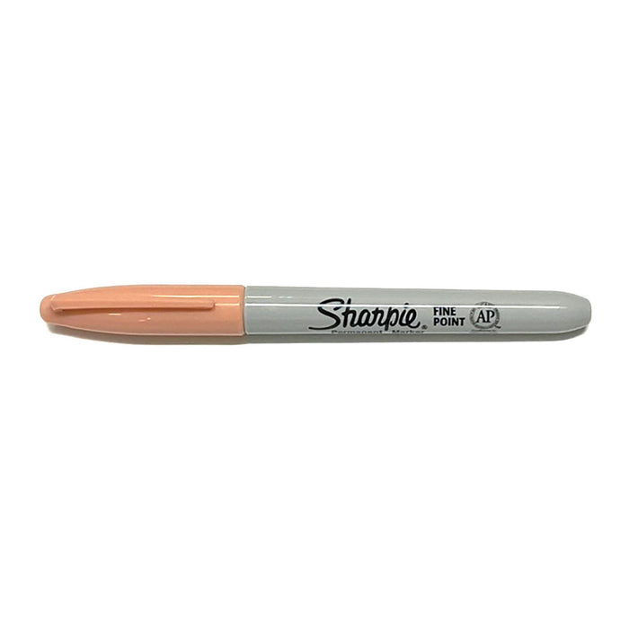 Sharpie Salted Caramel Portrait Marker, Fine  Sharpie Markers