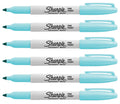 Sharpie Surf Fine Point Permanent Marker Pack Of 6