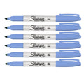 Sharpie Tanzanite Fine Marker Pack of 6