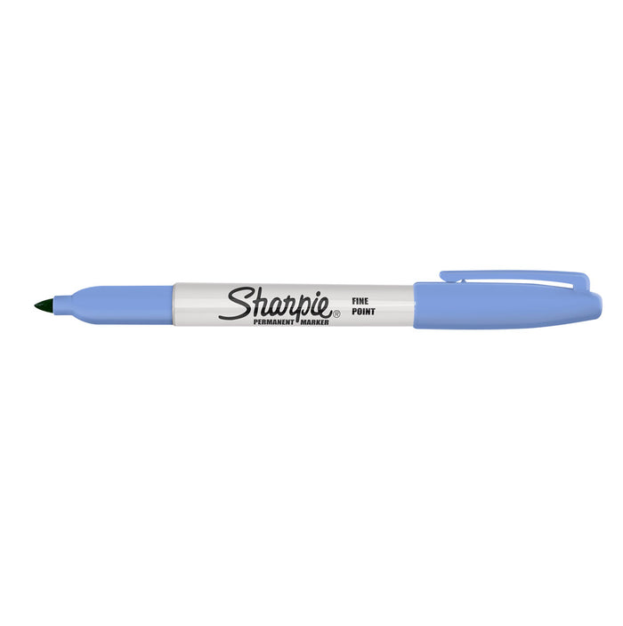 Sharpie Tanzanite Fine Marker Pack of 6