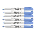 Sharpie Tanzanite Ultra Fine Marker Pack of 6