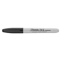 Sharpie TEC Trace Element Certified Black Fine Marker, Sold Individually  Sharpie Markers