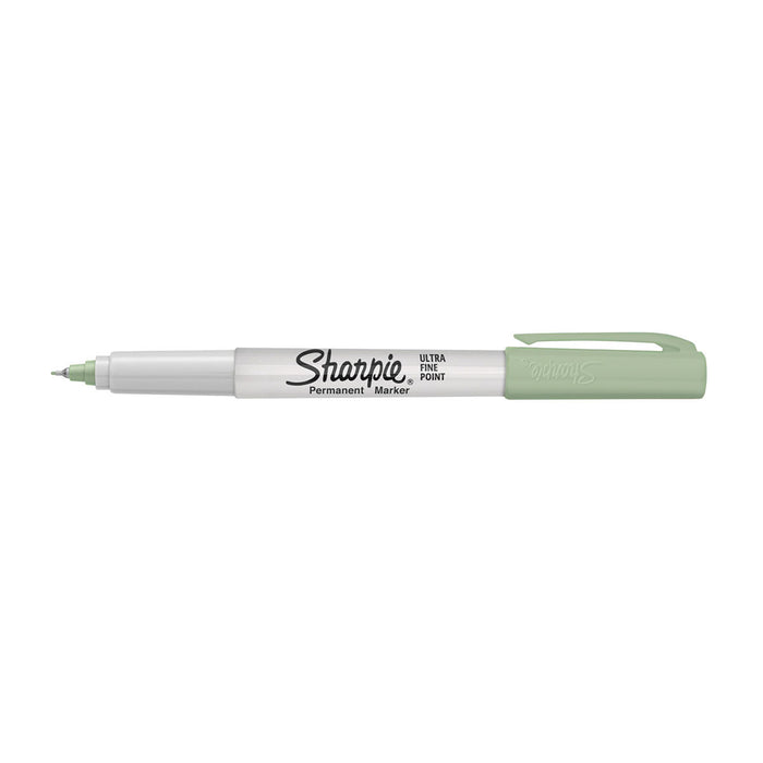 Sharpie Geode Green Ultra Fine Marker  Sharpie Markers