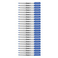 Sharpie Ultra Fine Point Blue Permanent Marker Pack of 24