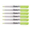 Sharpie Ultra Fine Point Markers Venus Green 6 Count