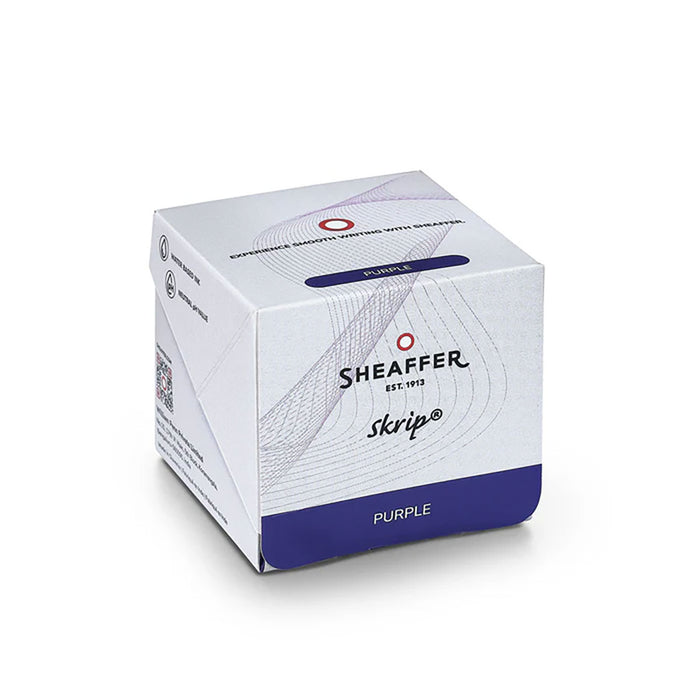 Sheaffer Fountain Pen Ink Bottle Purple 50 Ml
