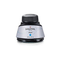 Sheaffer Fountain Pen Ink Bottle Turquoise 50 Ml