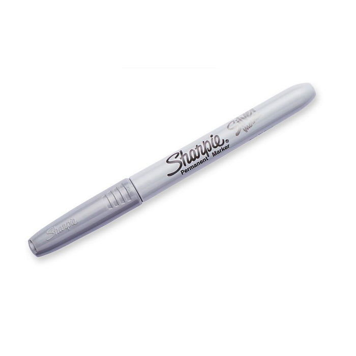 Sharpie Silver Pipe Marker  Sharpie Markers
