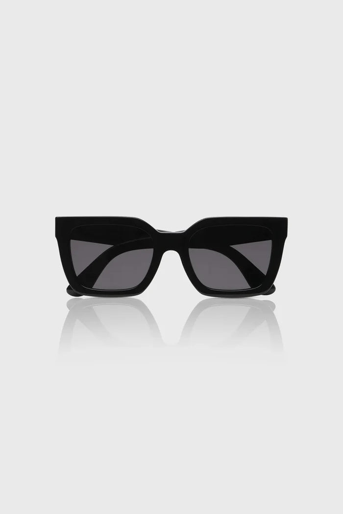Silverlake Frame - Black - Heidi Merrick