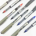 Snowhite Roller Gel Pen PVN-166 - SCOOBOO - PVN-166BK - Gel Pens