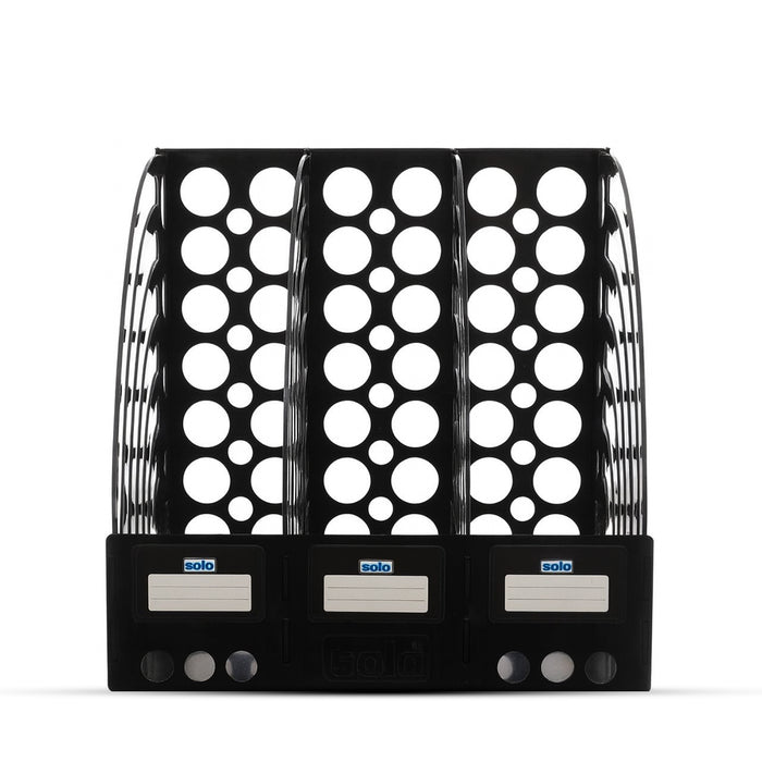 Solo File and Book Shelf